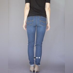 Kimes Ranch Bonnie Skinny Fit Blue Jeans Women's Size 2